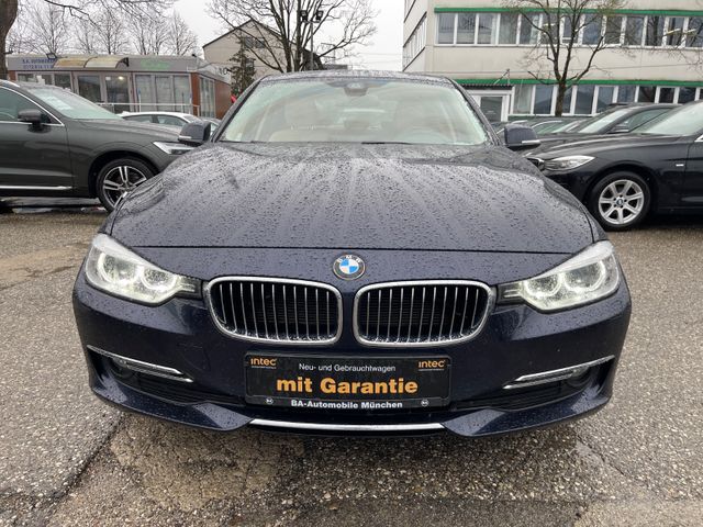 BMW 320d Luxury Line.Automatik.Leder.Xenon