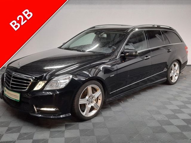 Mercedes-Benz E 500 ***VOLLAUSTATTUNG/LEDER/DIVERSE EXTRAS***