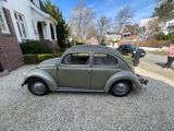 Volkswagen Käfer mit Faltdach, Dickholmer, Winker,  - Volkswagen: Faltdach