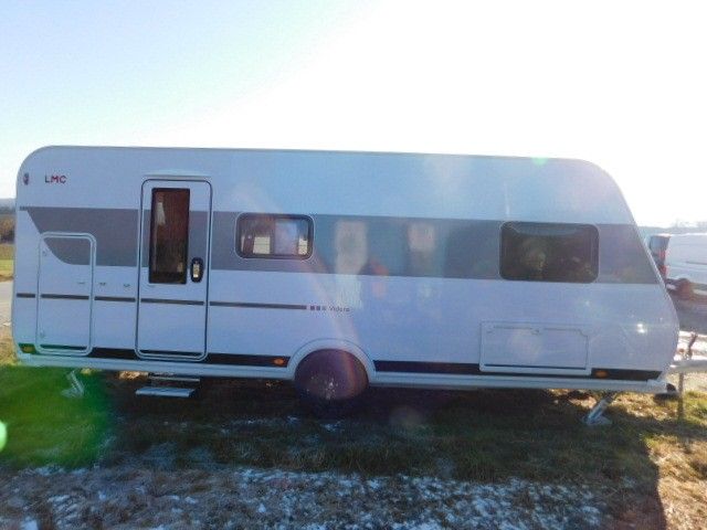 Fahrzeugabbildung LMC Videro 580 K Alufelgen Fußbodenheizung