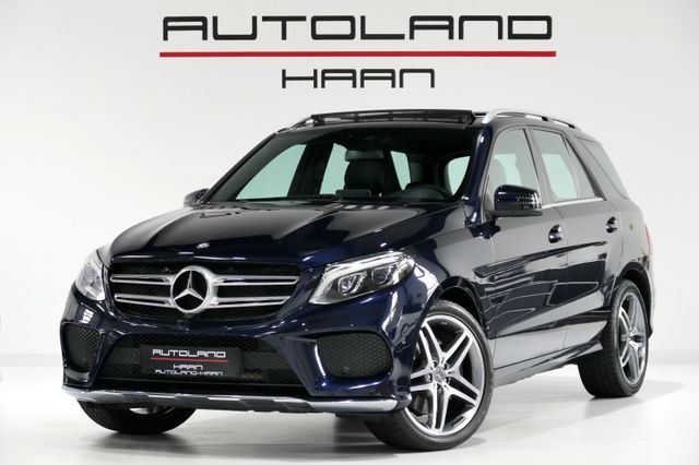 Mercedes-Benz GLE 500 4M AMG Line*V8*Pano*Luft*360*Leder*LM21