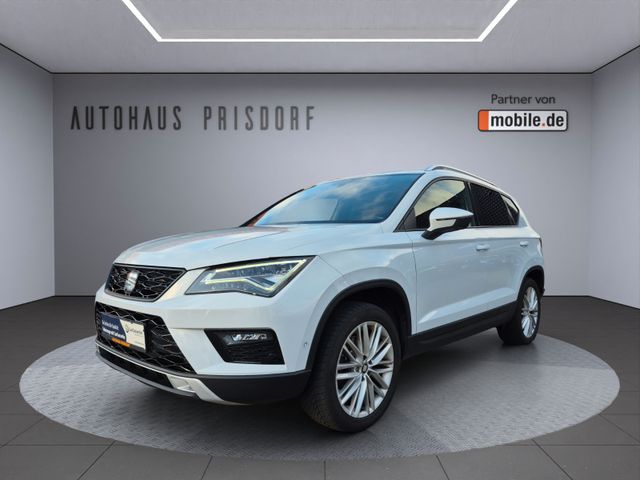 Seat Ateca Xcellence 4Drive Pano/LED/CarPlay/Standhz