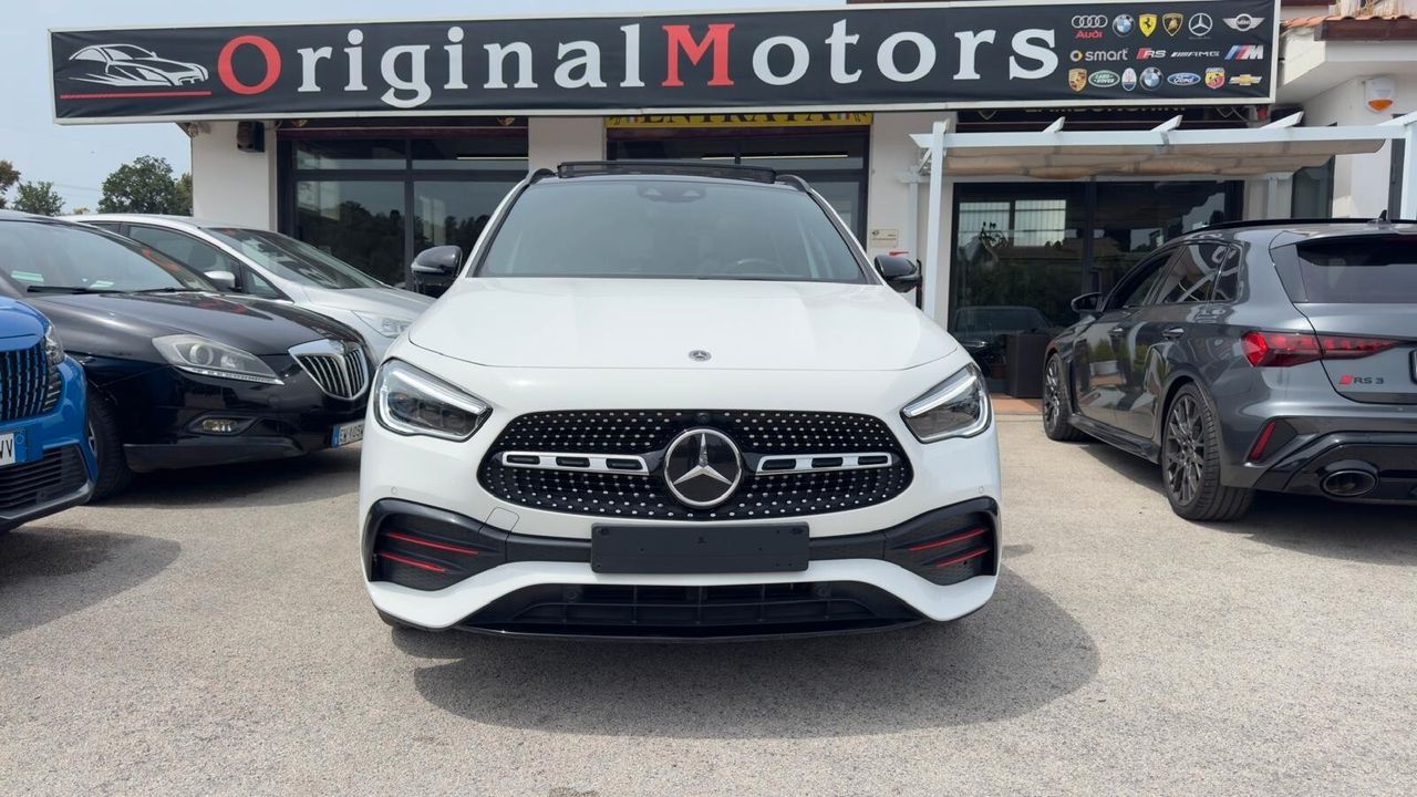 MERCEDES-BENZ Mercedes-benz GLA 250 EQ Premium Plus/EDITION 1
