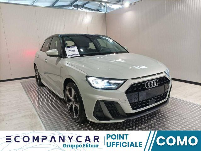 Audi AUDI A1 SPB 30 TFSI S line edition