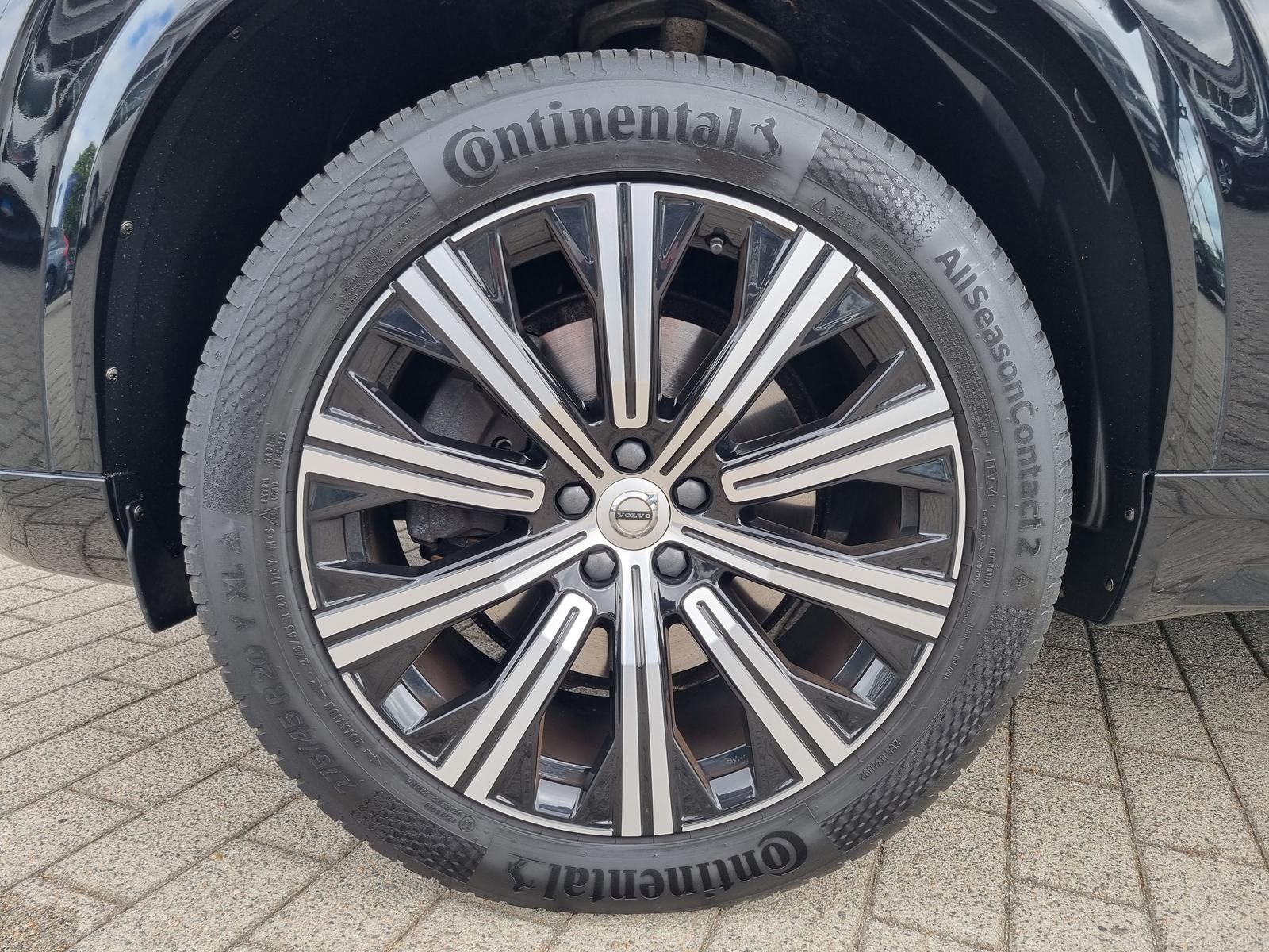 Fahrzeugabbildung Volvo XC90 B5 Diesel AWD Plus Bright 'AHK, Standheiz'
