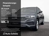 Volkswagen Touareg 3.0 TDI Atmosphere+tiptronic+NAVI+Luft+R