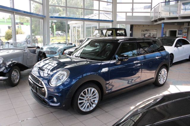 MINI Cooper S Clubman Automatik , Leder