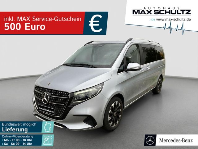 MERCEDES-BENZ V 300 d AVANTGARDE Lang Leder*Navi*360*PDC*SpurH
