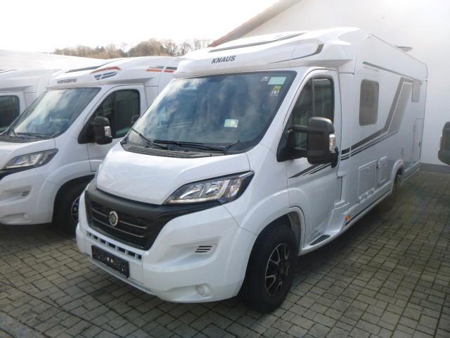 Knaus VAN TI 650 MEG Vansation Klima, Navi, TV,