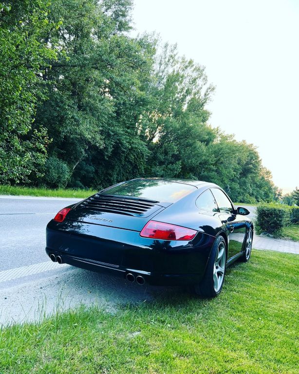 Porsche 997