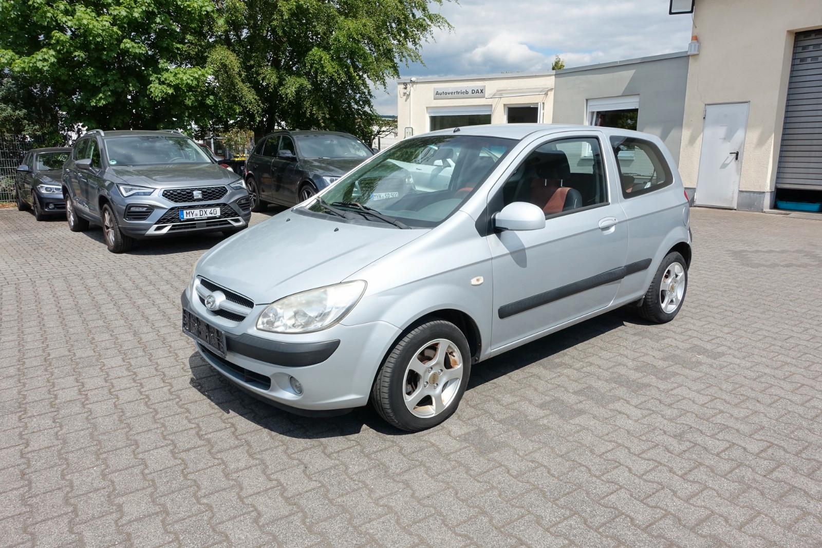 Hyundai Getz 1.4 GLS*Automatik*