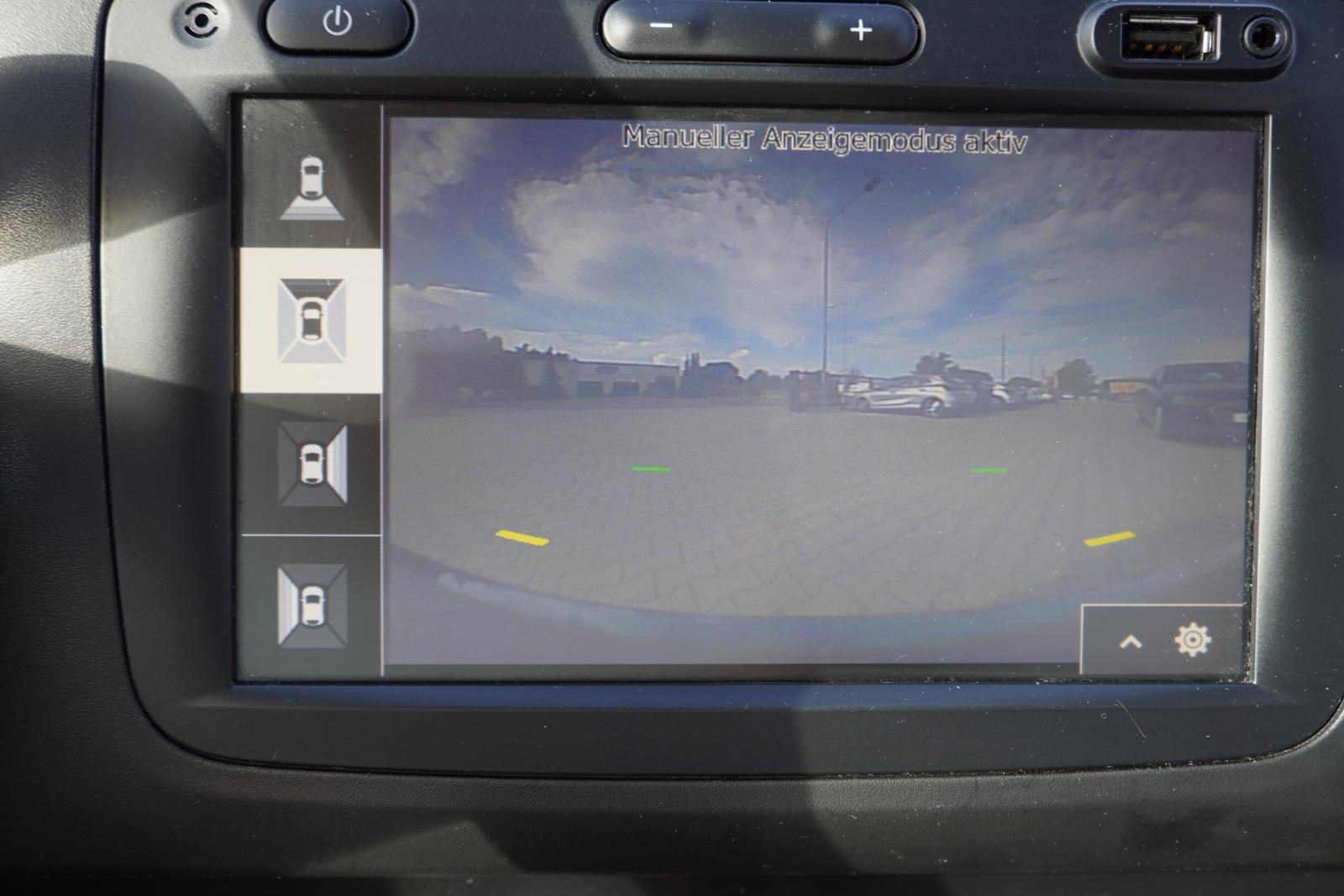 Dacia Duster II 1.3 TCE Celebration Navi Kamera AHK