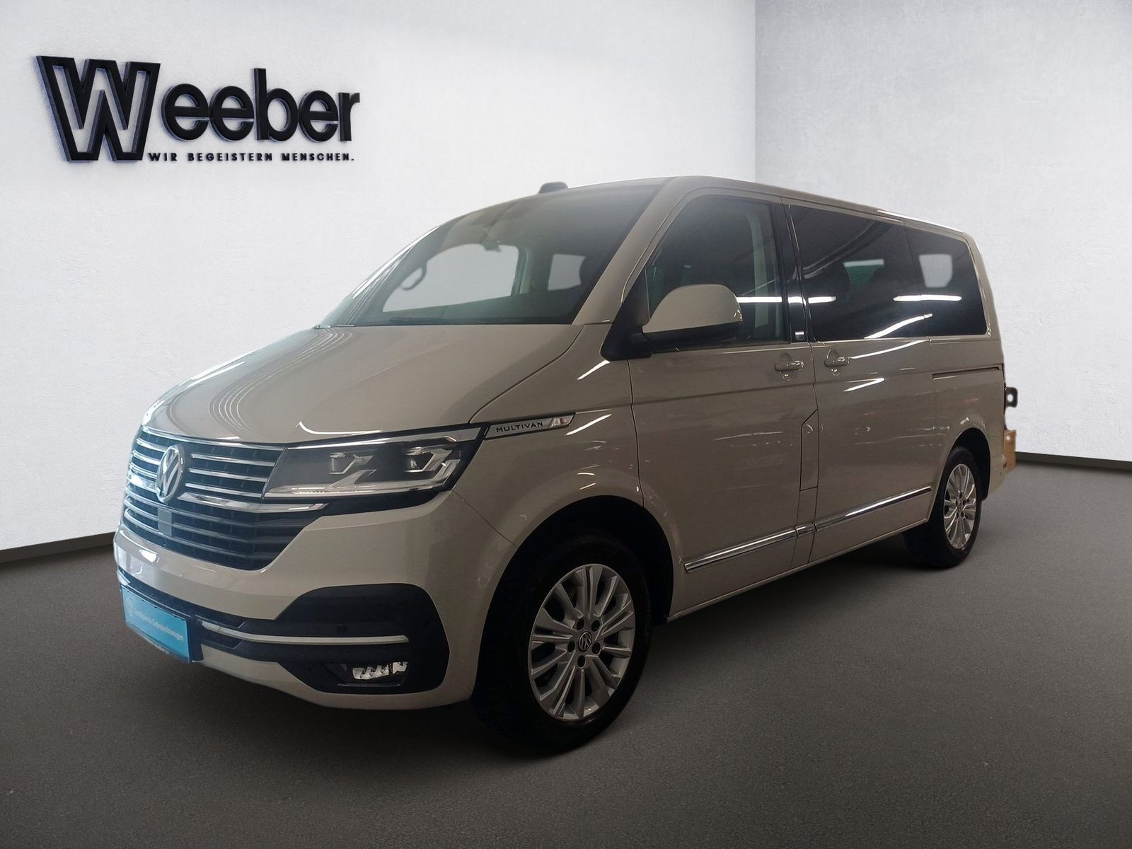 Volkswagen T6.1 Multivan FWD Generation Six *STHZ*AHK*KAMER imagem 3