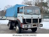 Iveco Magirus-80-16-4X4-Allrad-3Seiten-Kipper-2AHK-TÜV - Iveco 80 16