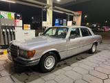 Mercedes-Benz Mercedes Benz 280 SEL Oldtimer W116 S Klas... - Mercedes-Benz 280: Sel