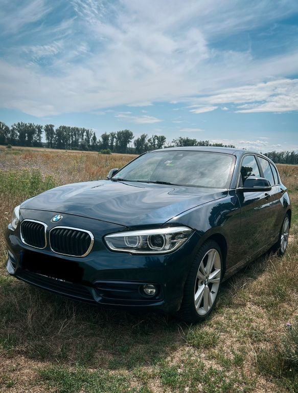 Image of BMW 116