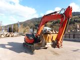 Kubota KX080--4--Klima---TOP - Kubota Kx 080