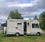 Frankia I 630 Compact Luftfed. Hubstützen AHK Booster - Frankia 6