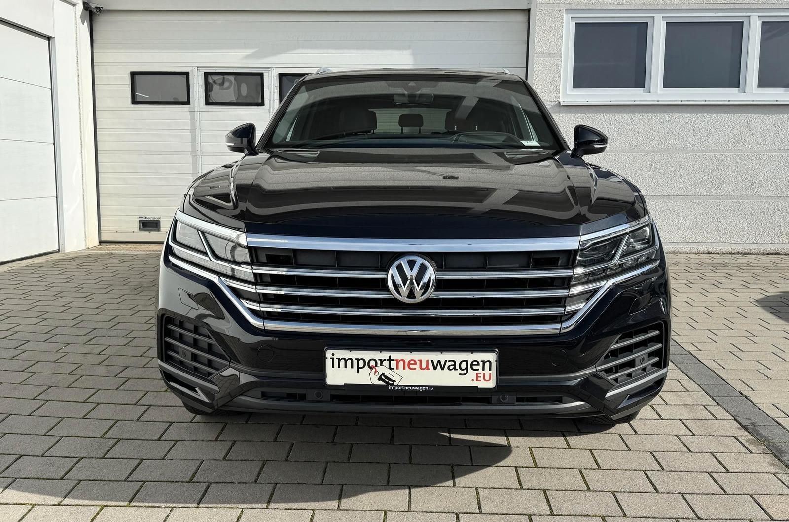 Volkswagen Touareg Basis 3.0 V6 TDI Innovision Cockpit+HUD+