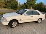 Mercedes-Benz C 180 ELEGANCE Elegance Oldtimer H Zulassung - Mercedes-Benz C 180 aus 1993