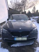 BMW 730 f01 Export - BMW 730 in Bremen