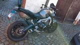 Yamaha MT 09 - YAMAHA MT