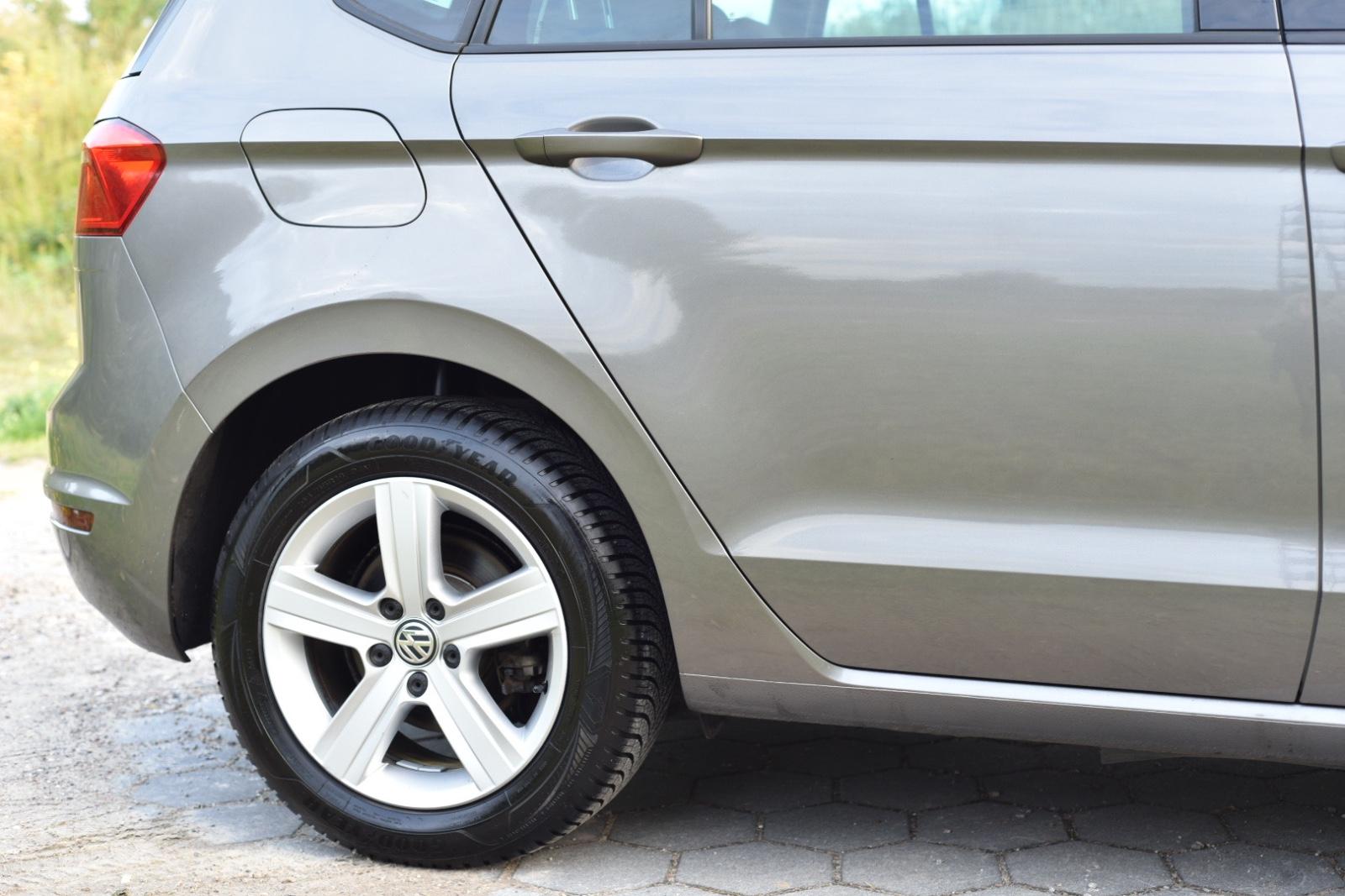 Volkswagen Golf Sportsvan 1.4 TSI AUTOMATIK 1 HAND WENIG KM