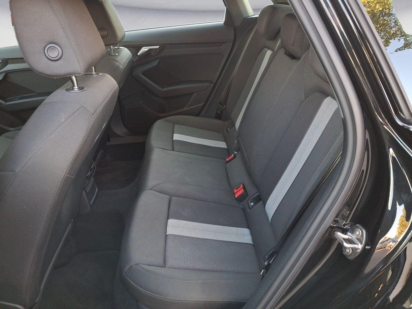 Audi A3 Sportback 35 TFSI S tronic S-Line, миниатюра 14
