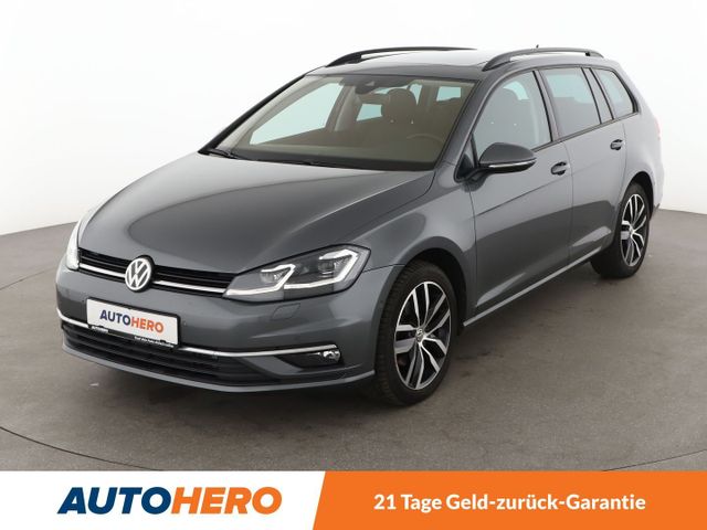 Volkswagen Golf VII 2.0 TDI Comfortline BM Aut. *DYNAUDIO*