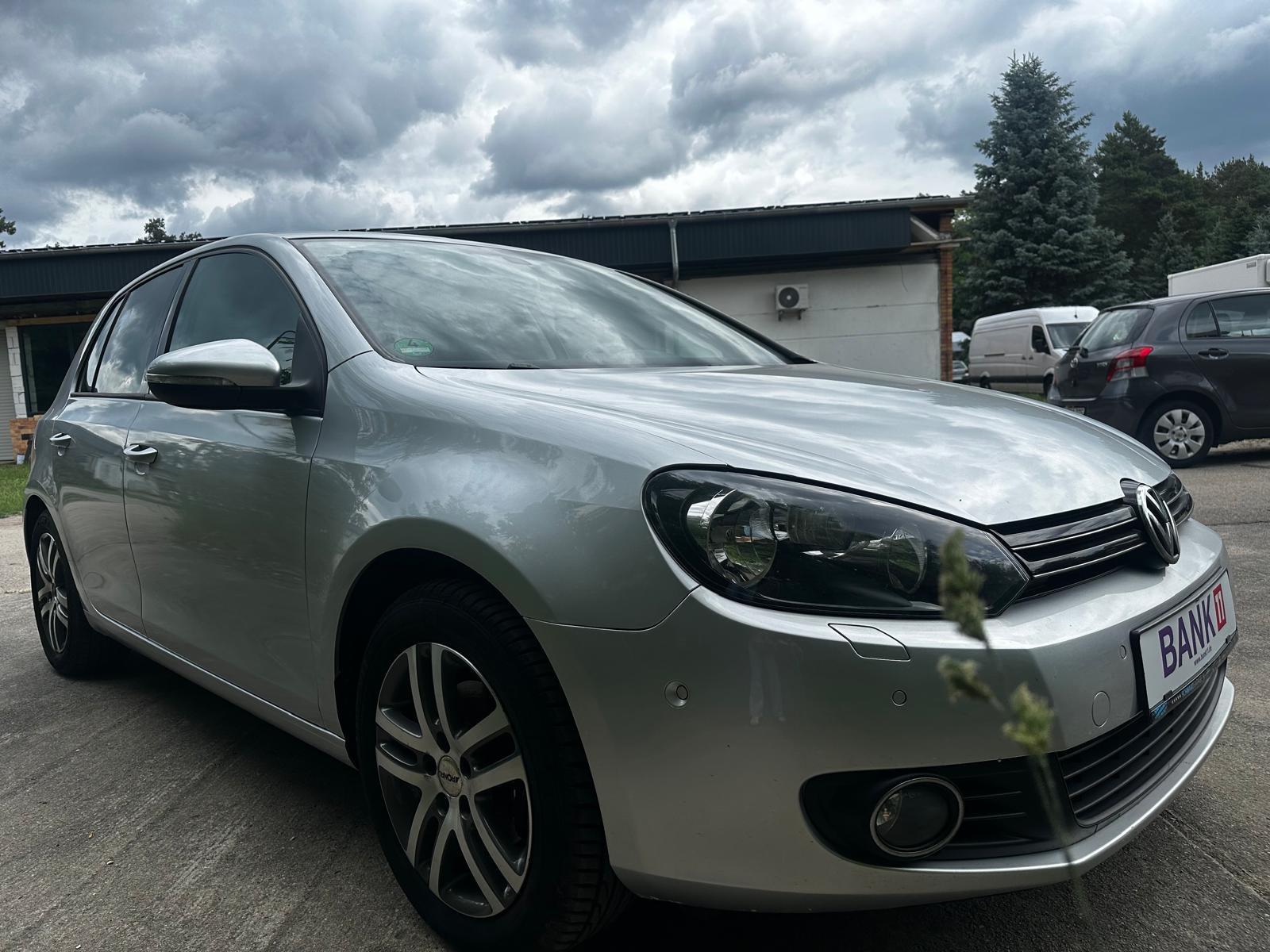 Volkswagen Golf VI Comfortline