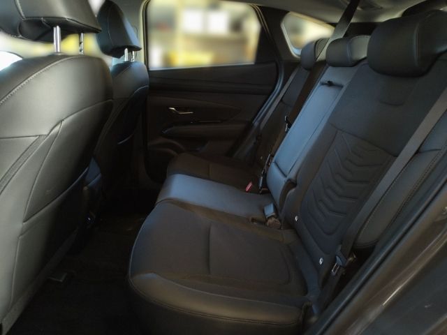 Fahrzeugabbildung Hyundai Tucson FL PHEV (MY25) 1.6 T-GDi (252 PS) 6-AT 4W