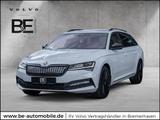 Skoda Superb Combi 1.4 TSI Sportline iV - Skoda Superb Sportline mit Hybrid-Antrieb (Benzin/Elektro)