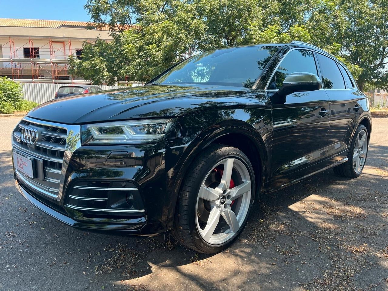 AUDI Audi SQ5 3.0 TFSI quattro S-Line tiptronic TETTO