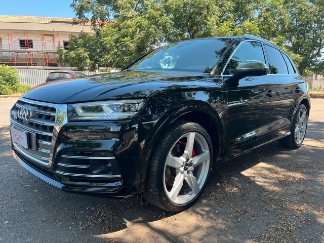 AUDI Audi SQ5 3.0 TFSI quattro S-Line tiptronic TETTO