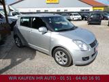 Suzuki Swift 1.3 SD 5-tür. #KLIMA#2.HAND#NSW#ALU#18 - gebrauchte Suzuki Swift aus dem Jahr 2010
