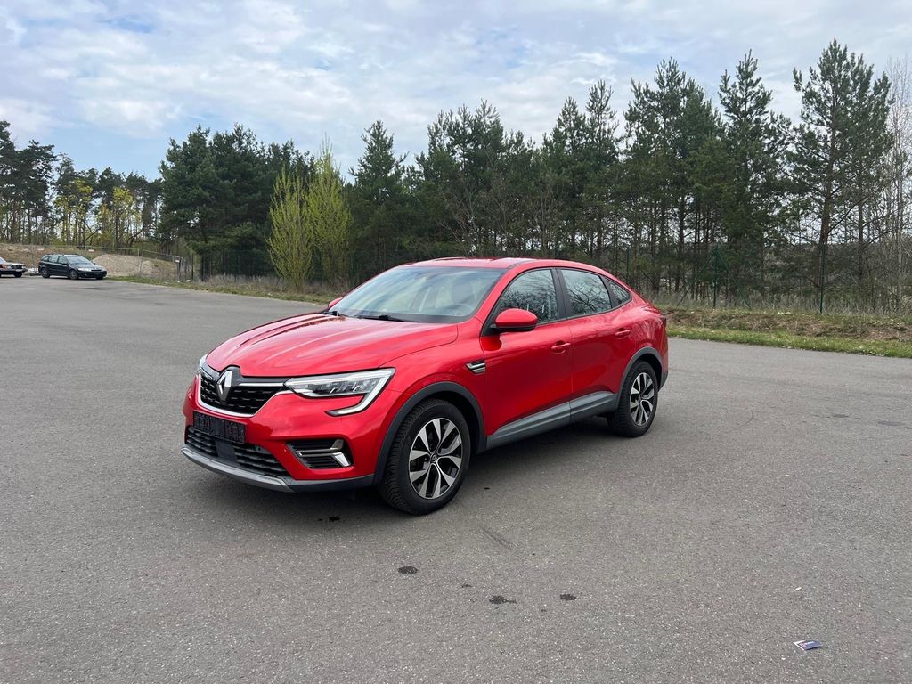 Image of Renault Arkana