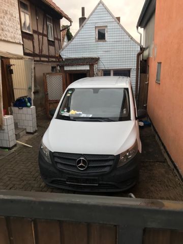 Mercedes-Benz Mercedes vito