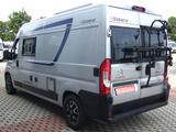 Globecar Summit 600 Plus - Globecar Wohnwagen & Wohnmobile