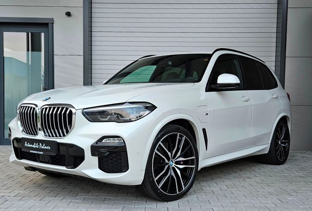 BMW X5 xDrive45e M Sport 1Hand Top Zustand 22 Zoll