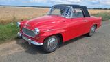 Skoda Felicia - Skoda Felicia: Cabrio