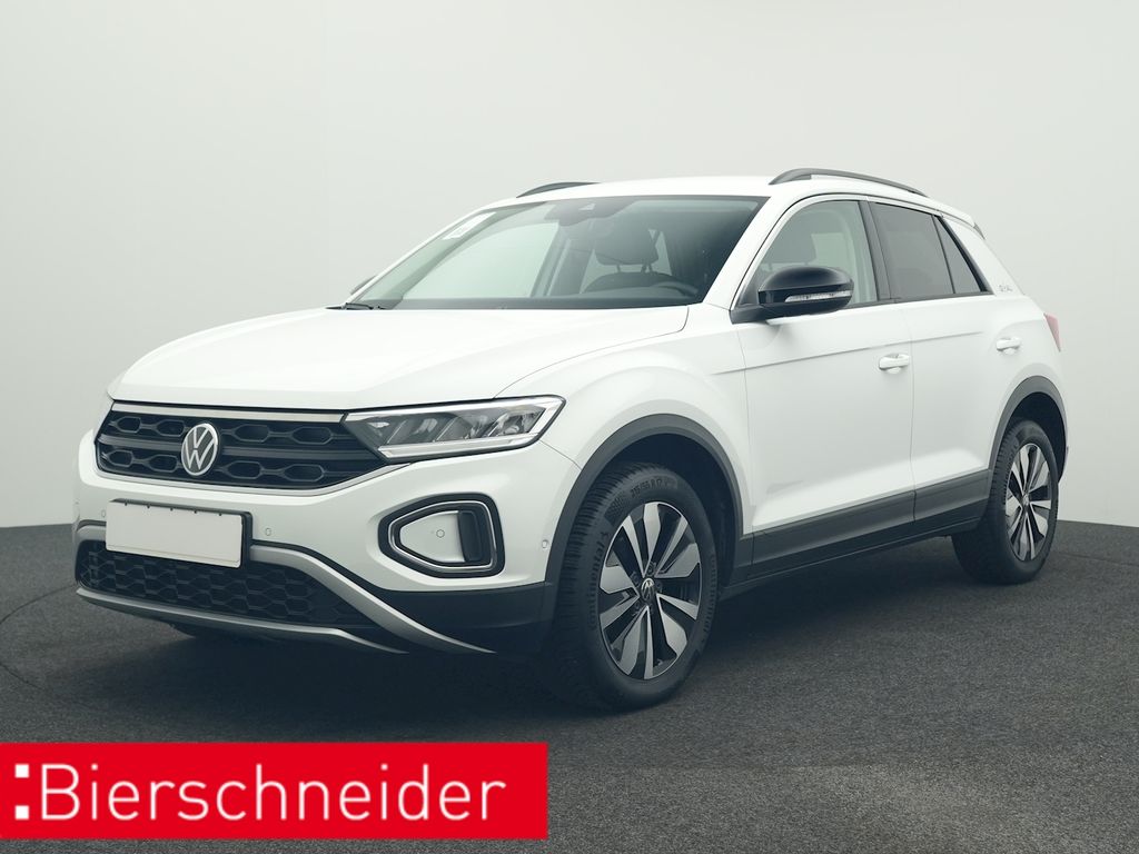 T-Roc 1.0 TSI Goal Ab 179 EUR mtl. NAVI ACC LED