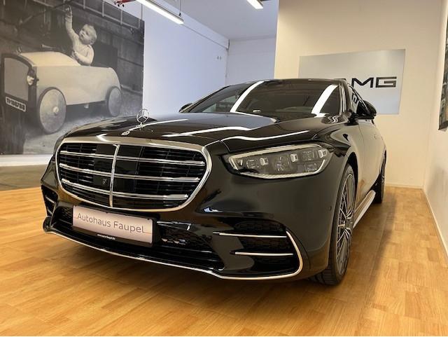 Mercedes-Benz S 580