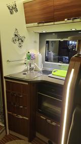 Adria Matrix Plus 670SL /Fest-u. Hubbett, 5 Pers.Zul. - Adria Diesel Matrix