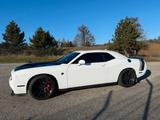 Dodge Challenger Hellcat, Schaltgetriebe - Dodge Challenger: Hellcat