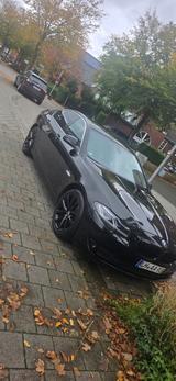 BMW 520d F10 - BMW 520 Limousine F10 mit Diesel-Antrieb