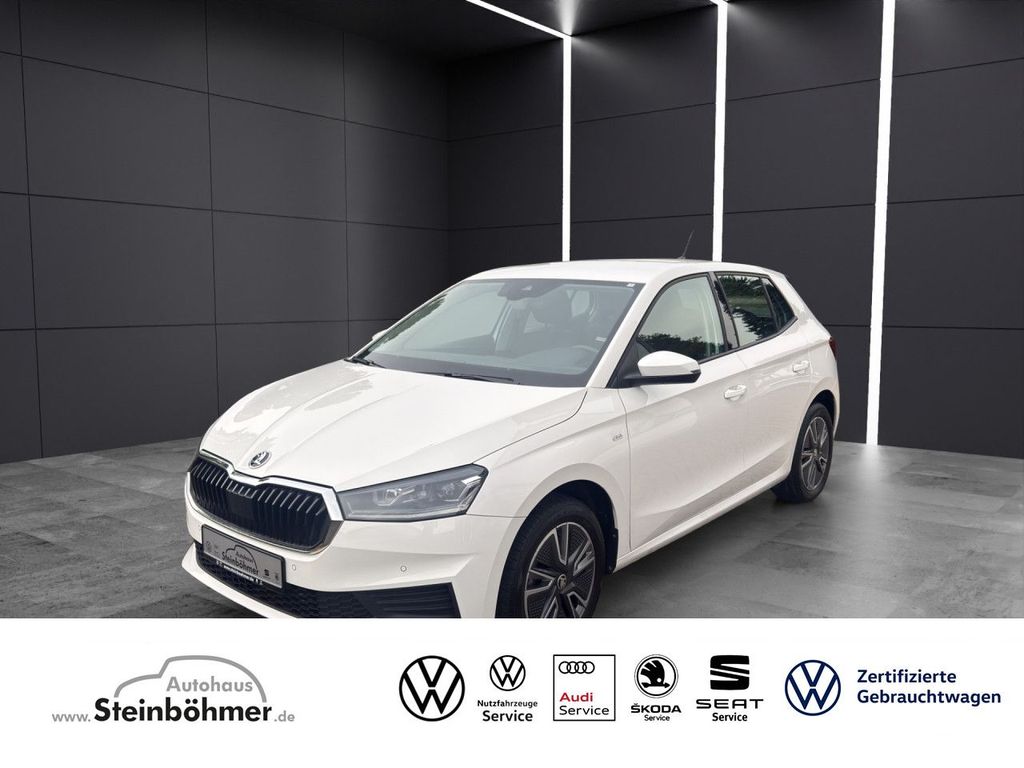 Image of Skoda Fabia