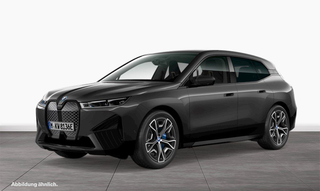 Image of BMW iX