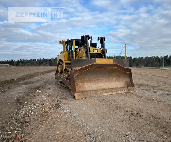CAT D8T