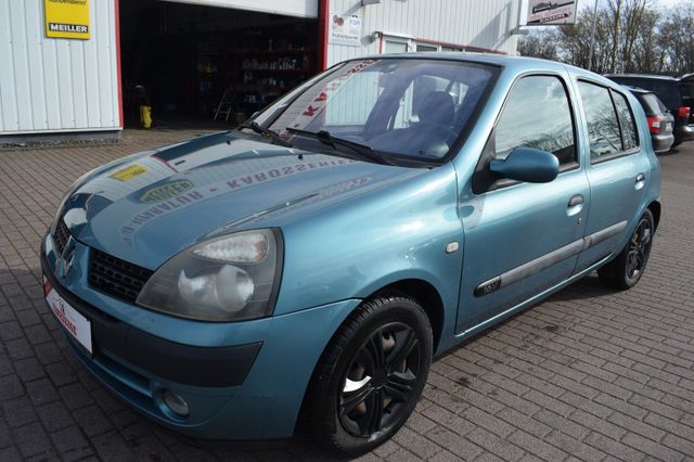 Renault Clio Blue Sensation 1.2 16V HU 12.2025