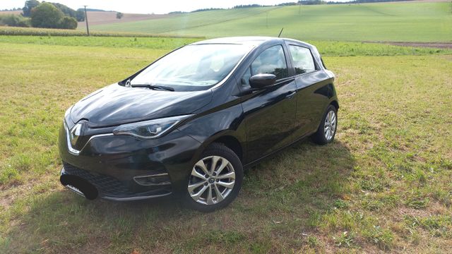 Renault ZOE R135 52kWh CCS SH Klima Batteriemiete